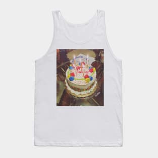 Birthday Cake Tank Top